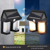 Lampara De Exteriores Solar Led