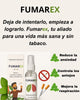FUMAREX–⭐⭐⭐⭐⭐ El primer paso hacia una vida sin humo SUPER PACK!