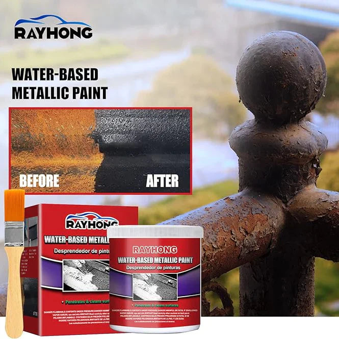 Pintura para Óxido 100 ml