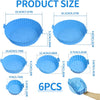 Kit de Moldes de Silicona para Airfryer (x6)