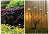 Luces mágicas decorativas para jardín