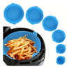 Kit de Moldes de Silicona para Airfryer (x6)
