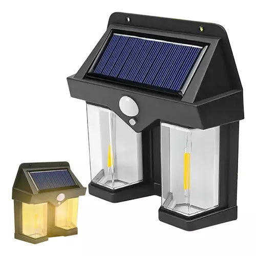 Lampara De Exteriores Solar Led