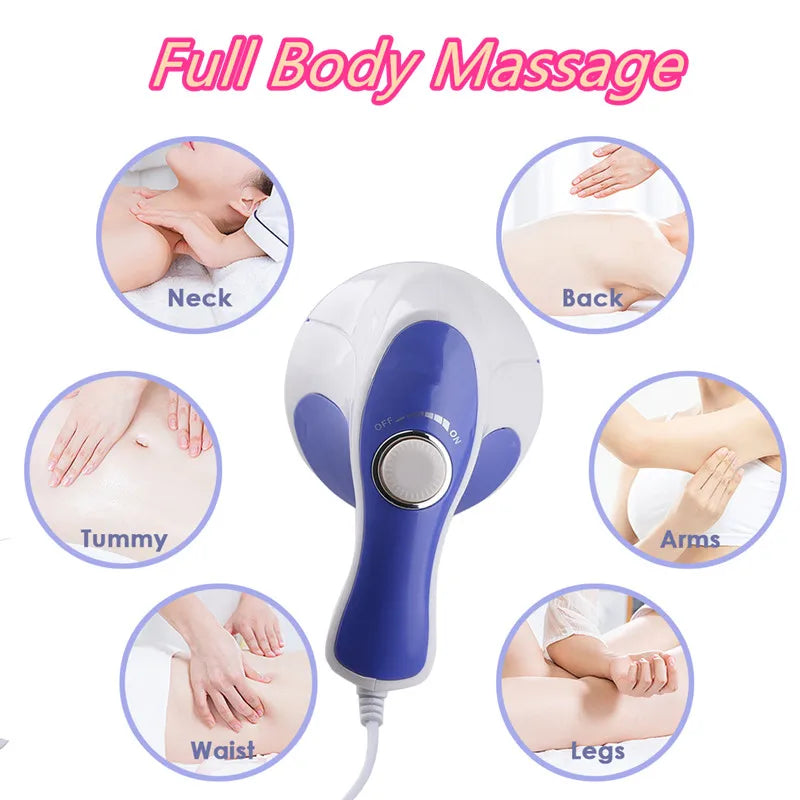 Masajeador Anti-Celulitis Portatil