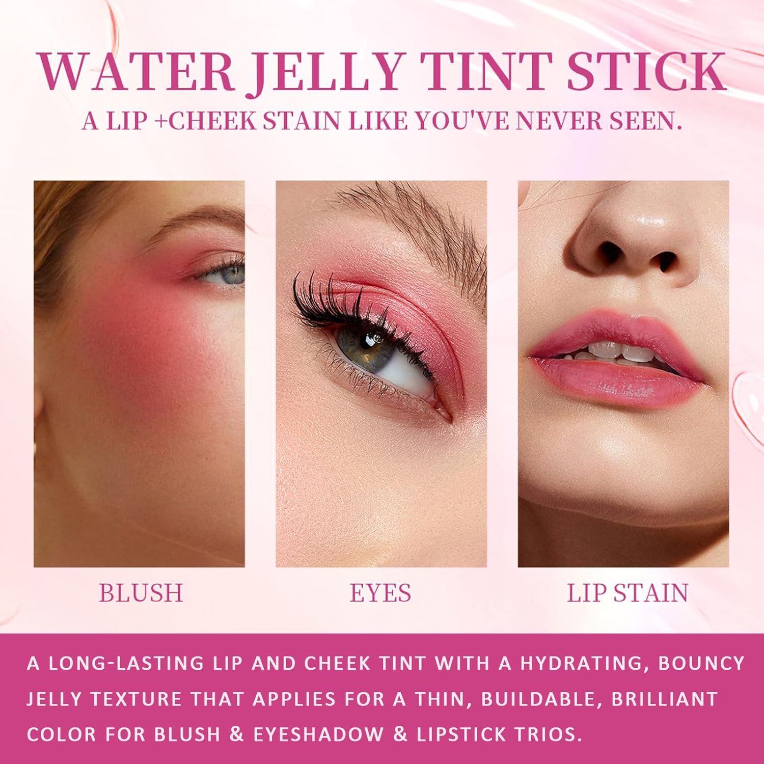 Hidrata Tus Labios Y Rostro 3x1 + Un Regalo