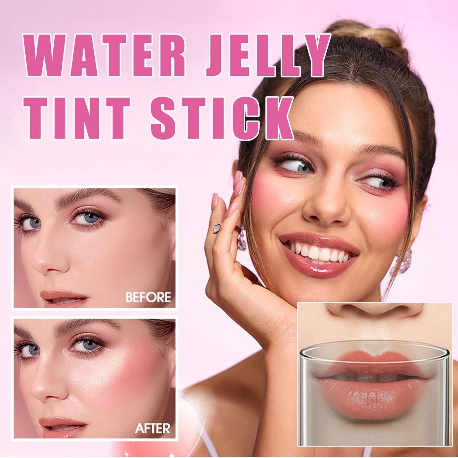 Hidrata Tus Labios Y Rostro 3x1 + Un Regalo