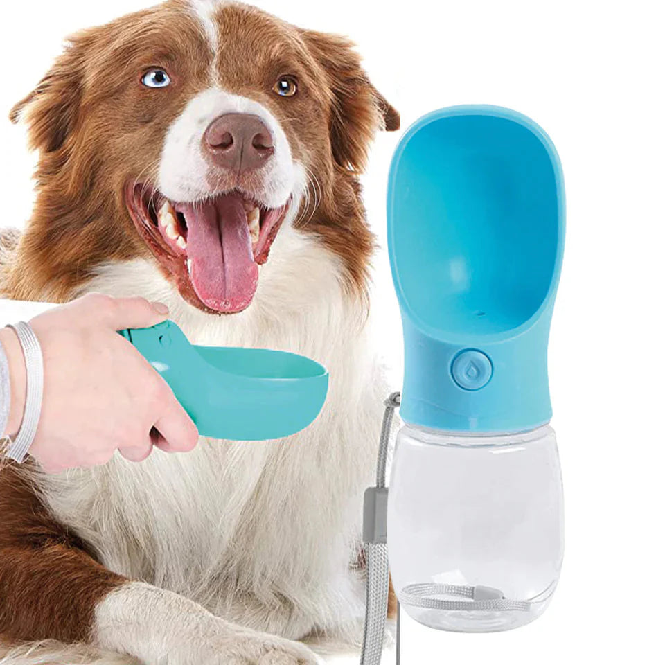 Bebedero Portatil Para Mascotas
